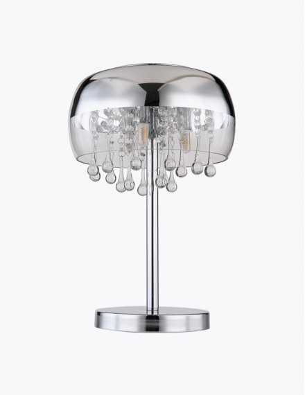 Orta Yüzyıl Modern Masa Lambası