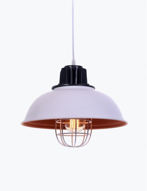 Beyaz Tekli Avize Beyaz Tekli Avize