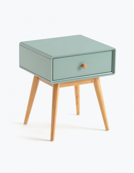 Ahşap Kare Masa Ahşap Kare Masa