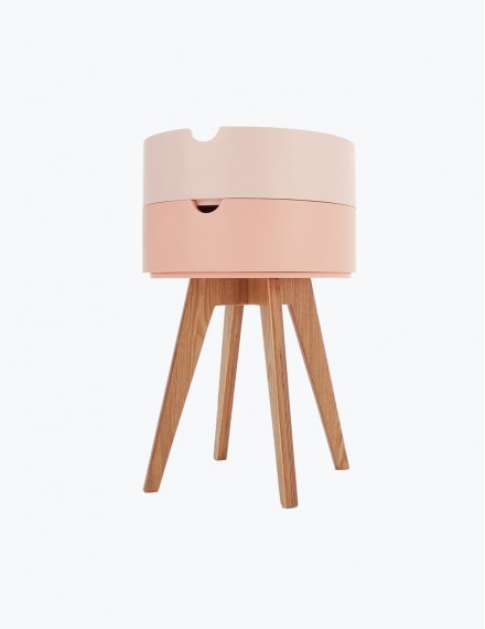 Modüler Komidin Gri Modüler Komidin Gri