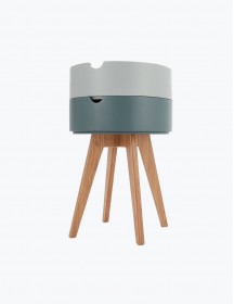 Modüler Komidin Gri