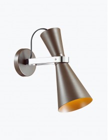 Ahşap Modern Duvar Saati