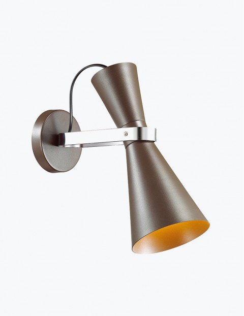 Paslanmaz Çelik Duvar Aydınlatması Paslanmaz Çelik Duvar Aydınlatması